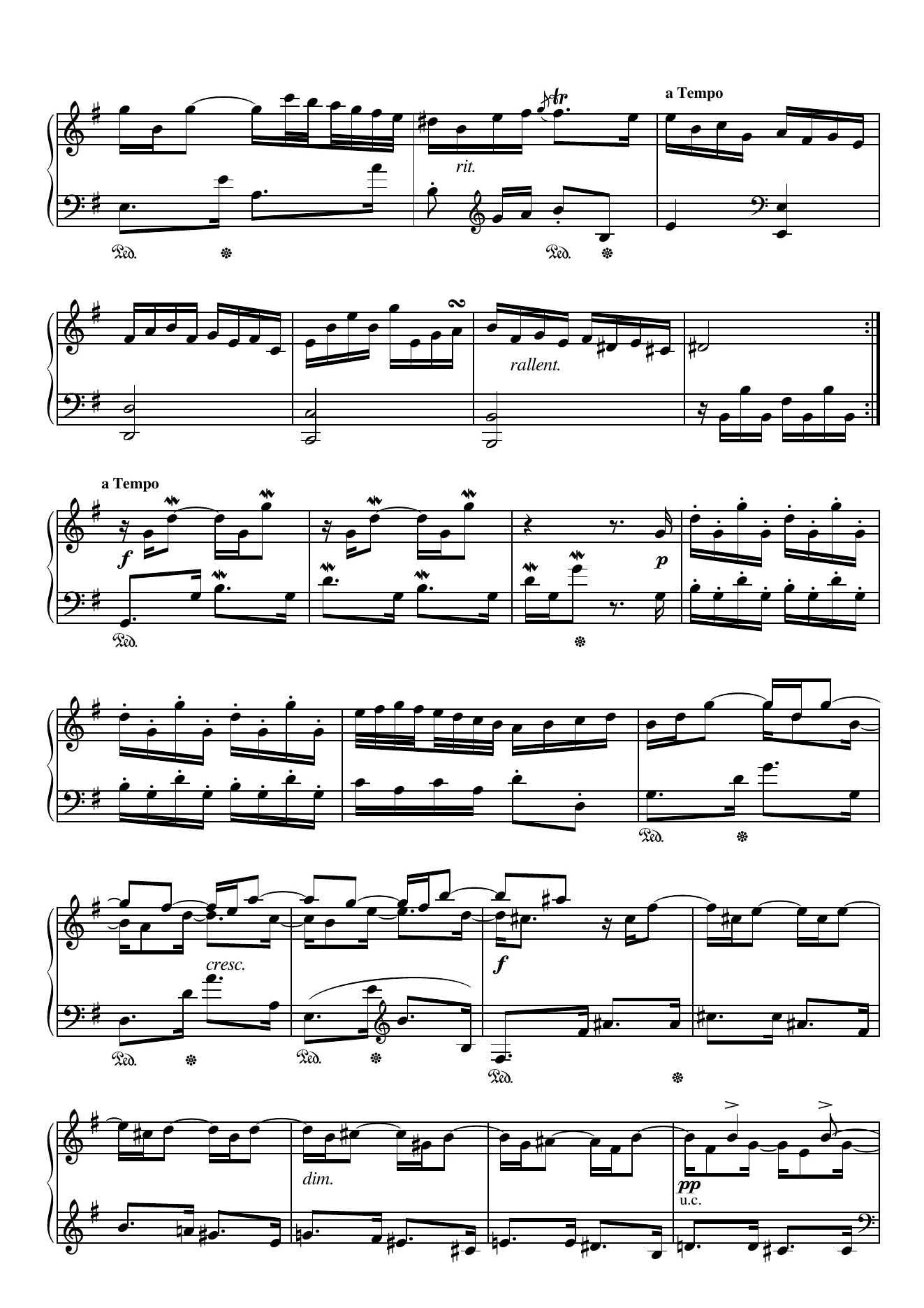 Le Rappel des Oiseaux — page 2