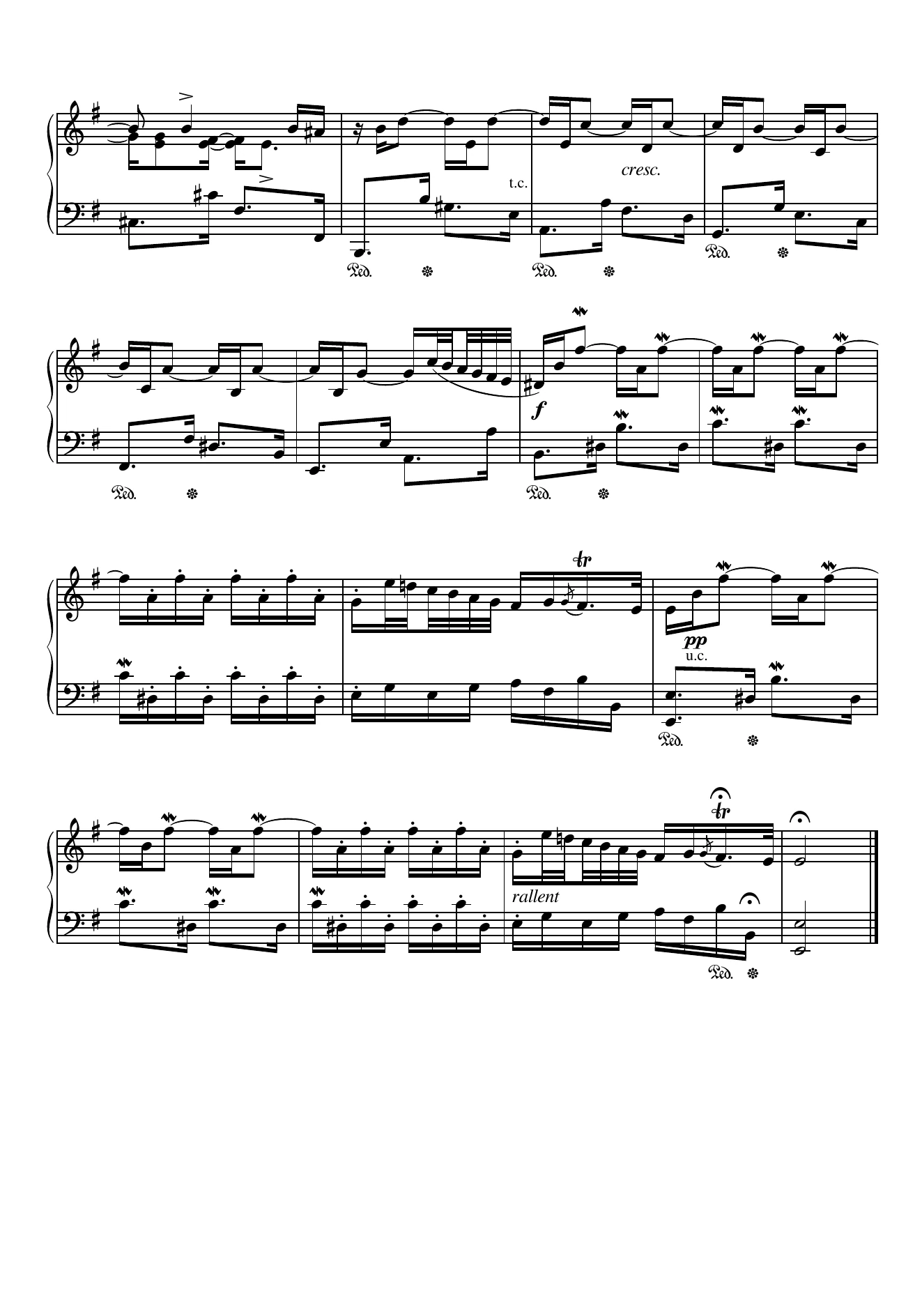Le Rappel des Oiseaux — page 3